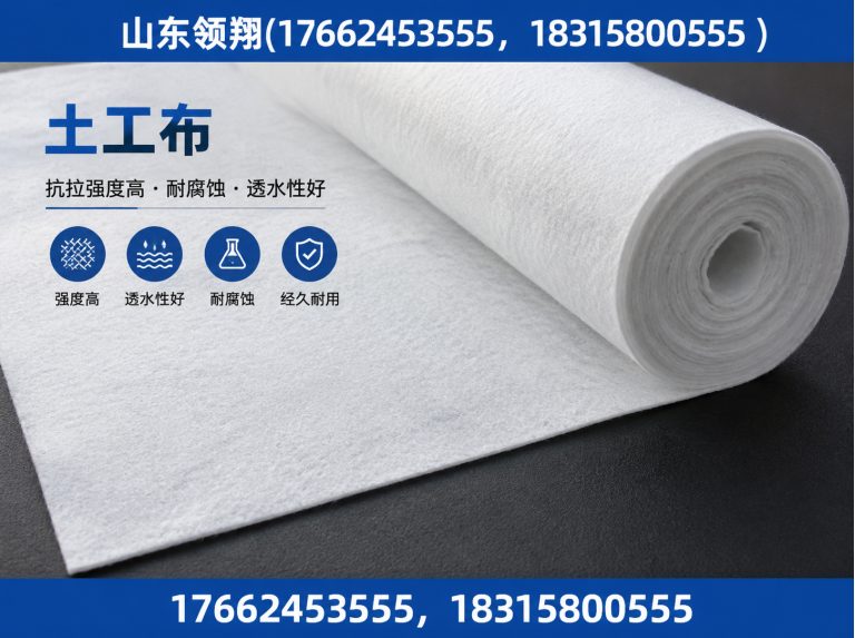 宝鸡HDPE土工膜展示图